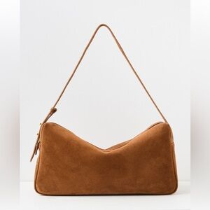 Elleme Trousse Suede Bag - add to bundle for free gift